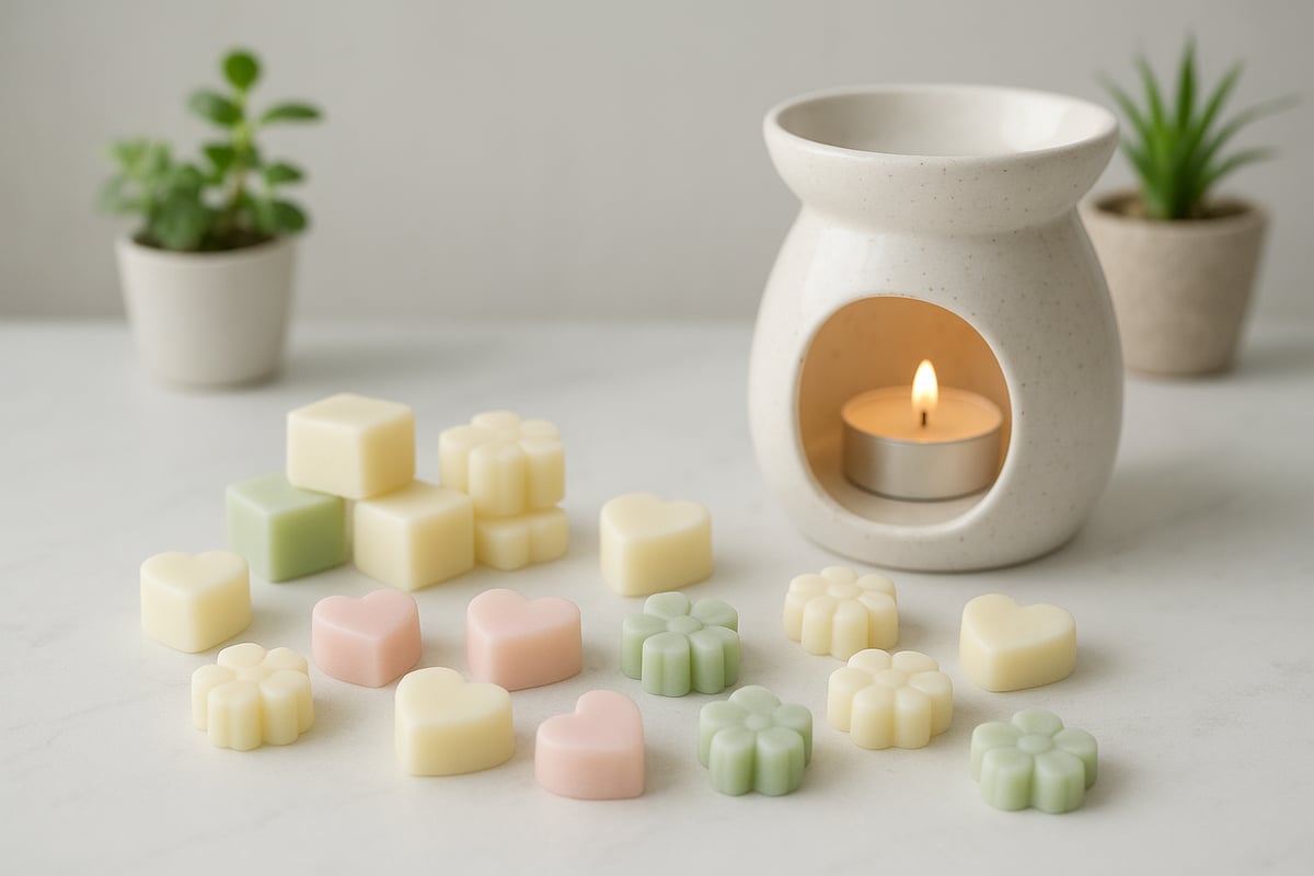 What Are Soy Wax Melts?