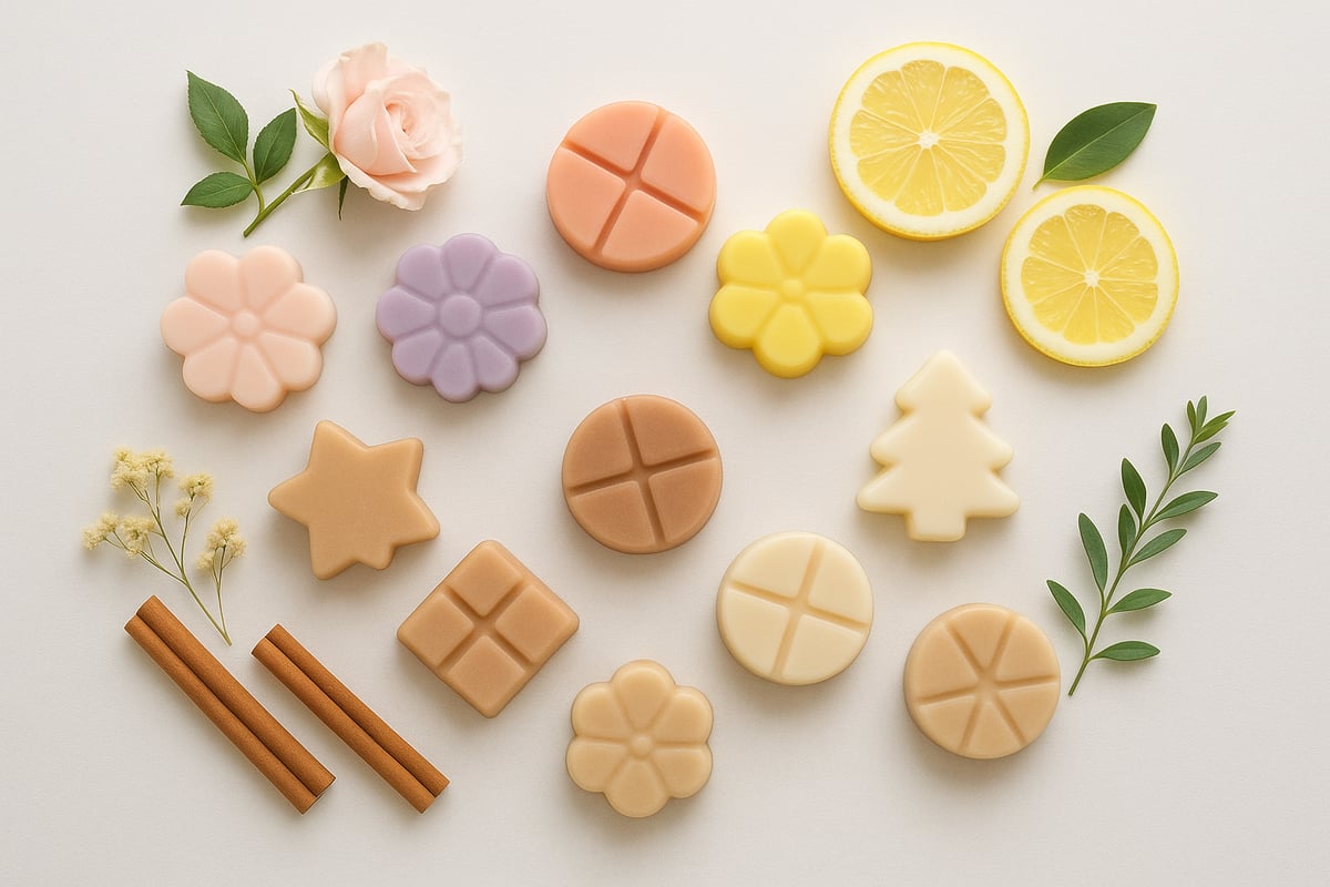 Popular Scent Profiles and Trends for 2026