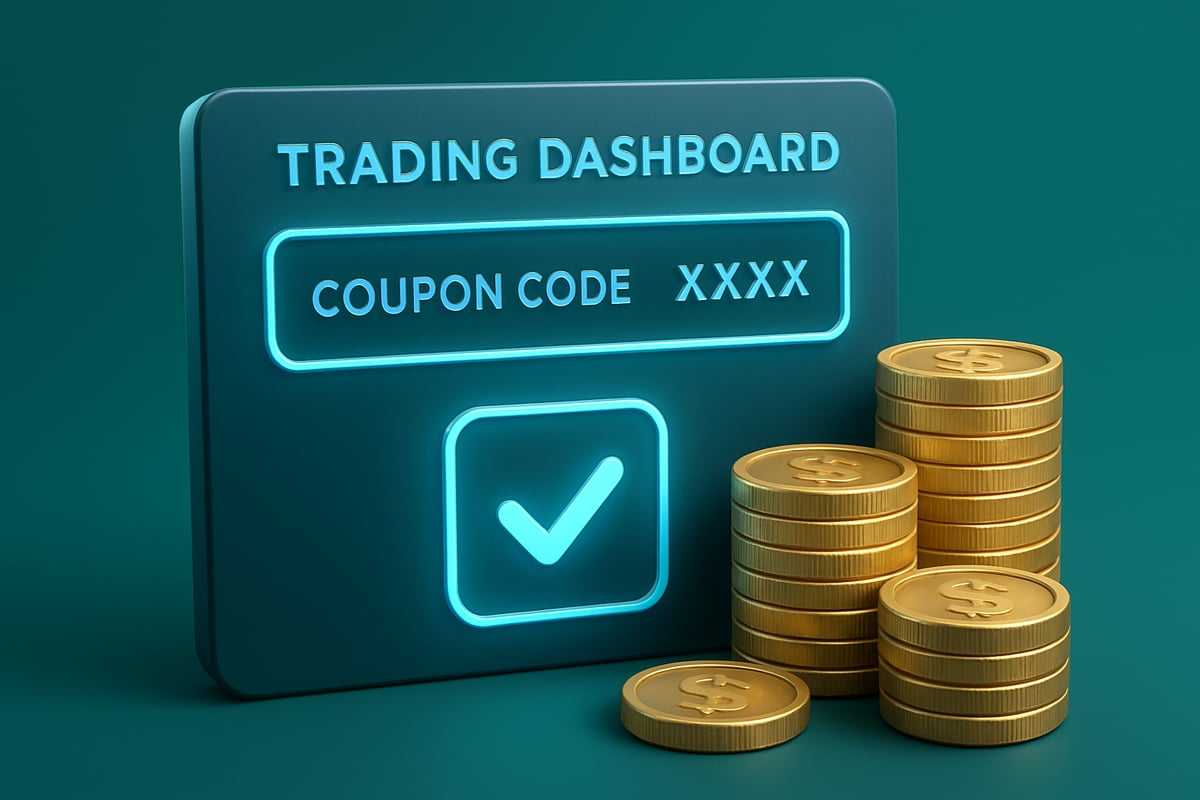 Step-by-Step Guide: How to Apply Your Funded Trading Plus Coupon