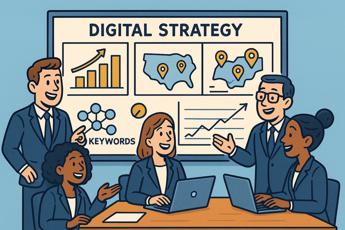 The Value of Customized, Results-Driven SEO for Law Firms