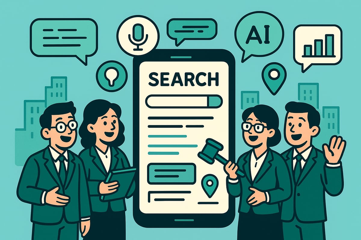 The Evolving Landscape of Legal SEO in 2026