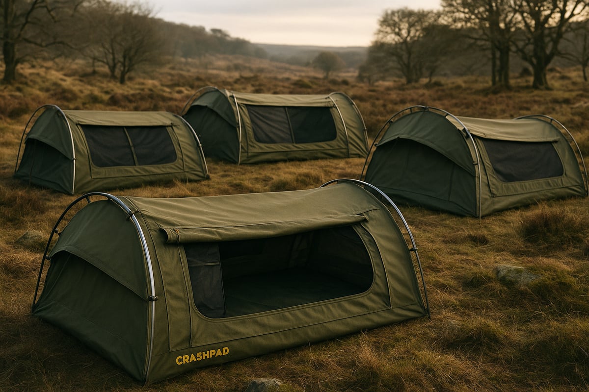 Choosing the Right Crashpad Swag Model for Your Adventure