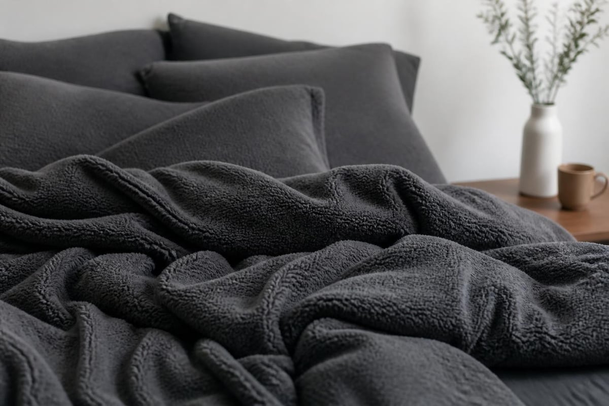 Sustainable fleece practices