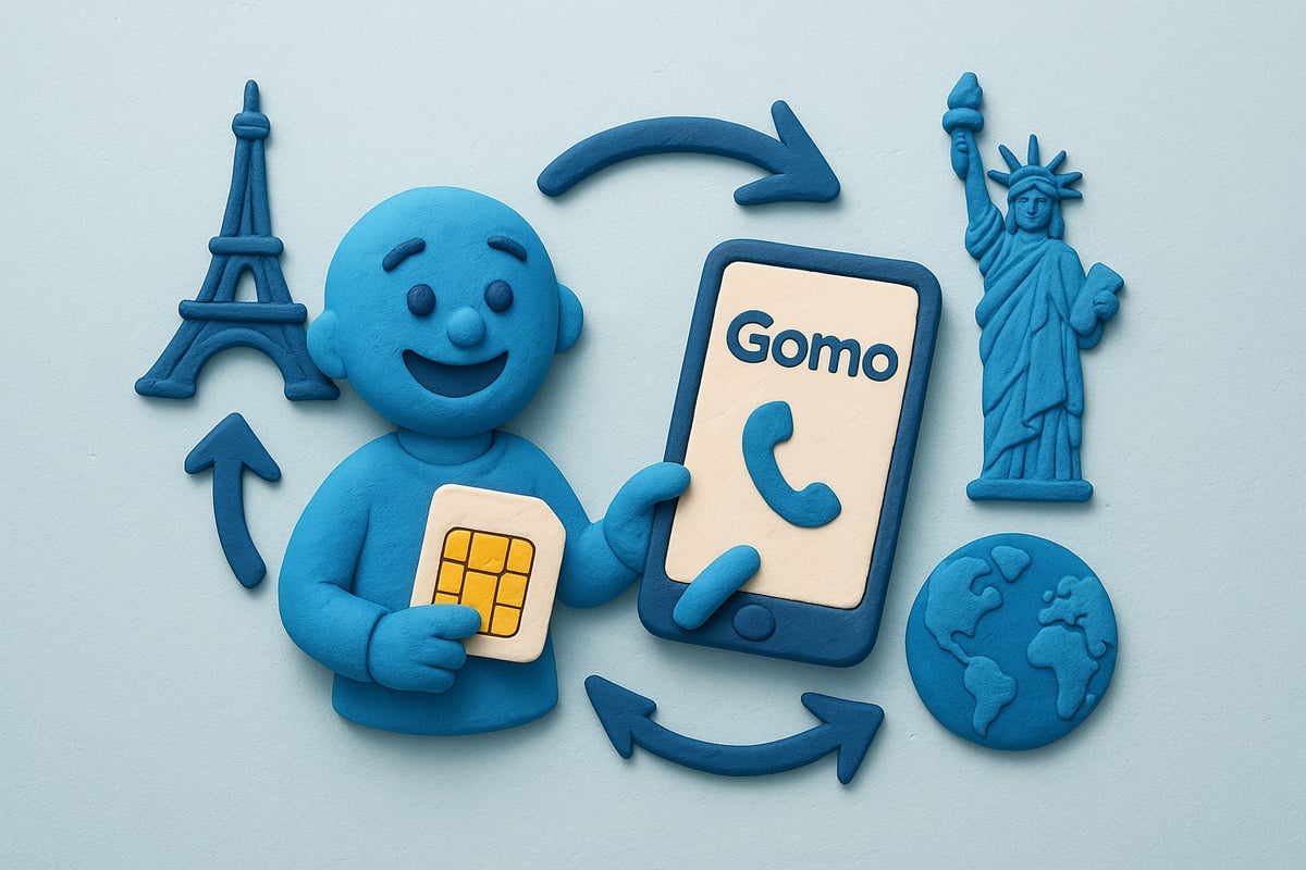 Easy Steps to Set Up Gomo for International Calls