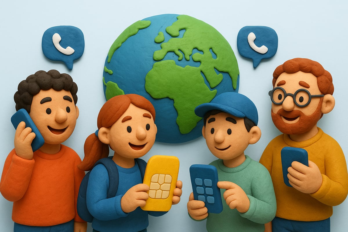 Understanding Gomo’s International Calling Features