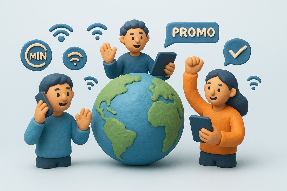 Tips to Maximize Value on Gomo International Calls