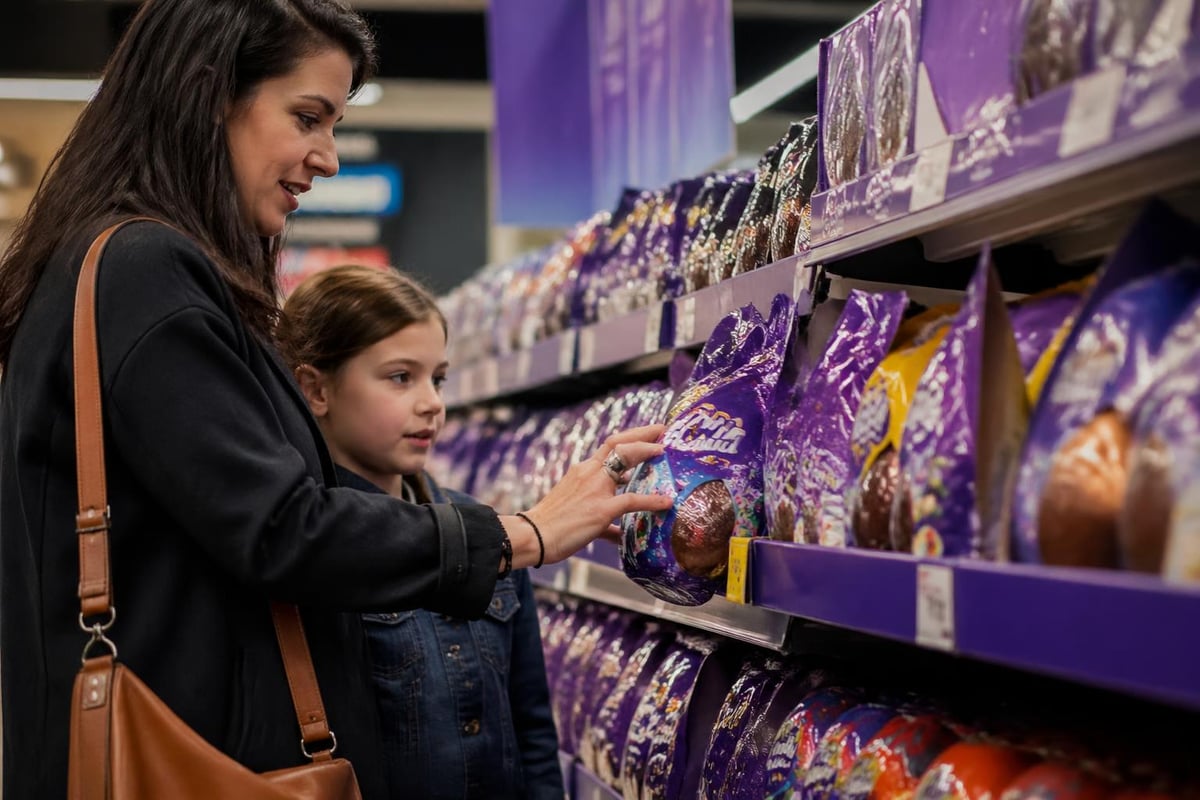 Easter egg cost factors