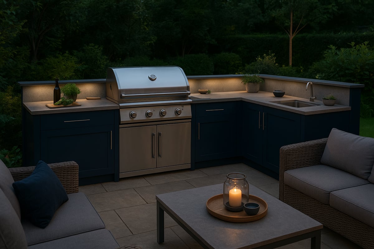 Maximising Your Outdoor Cooking Experience