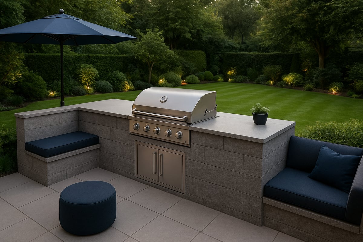 Planning and Installing Your Built-In BBQ: Key Considerations