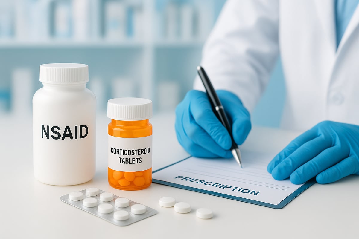 Conventional Anti-Inflammatory Treatments: Current Standards and Future Trends