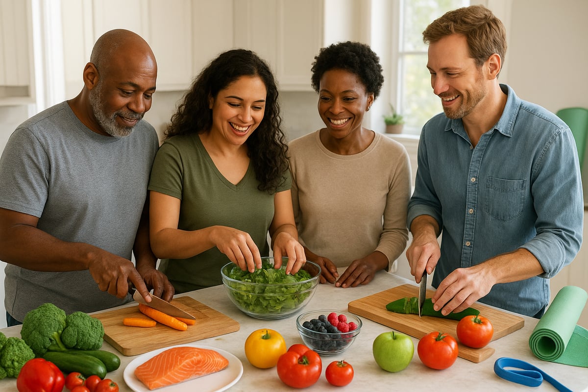 Lifestyle Strategies for Lasting Pain and Inflammation Control