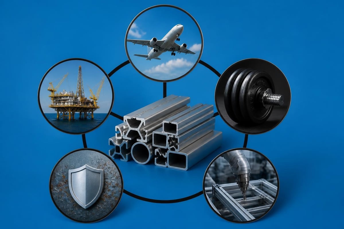 Aluminum alloy selection