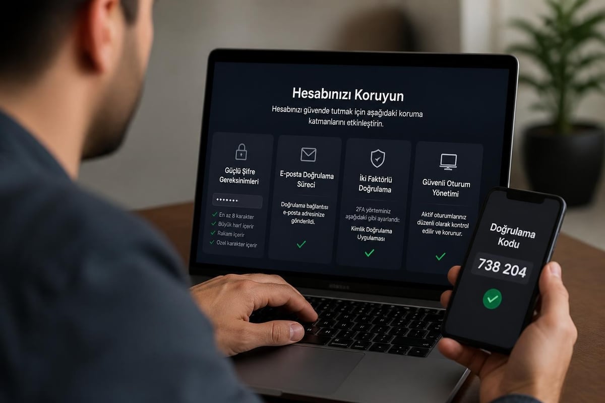 Knight Online account security