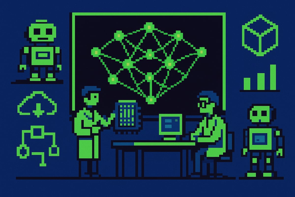 Core Elements of AI: Concepts, Technologies, and Methods