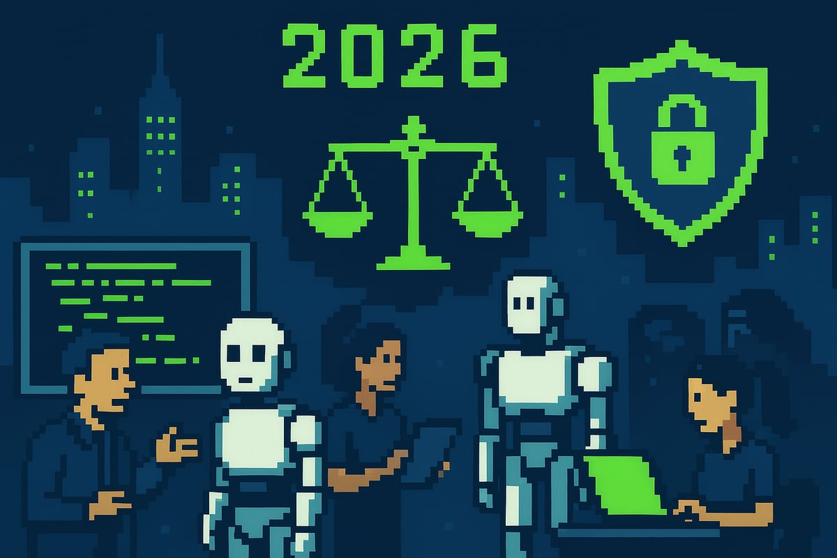 Ethical, Societal, and Regulatory Considerations in AI