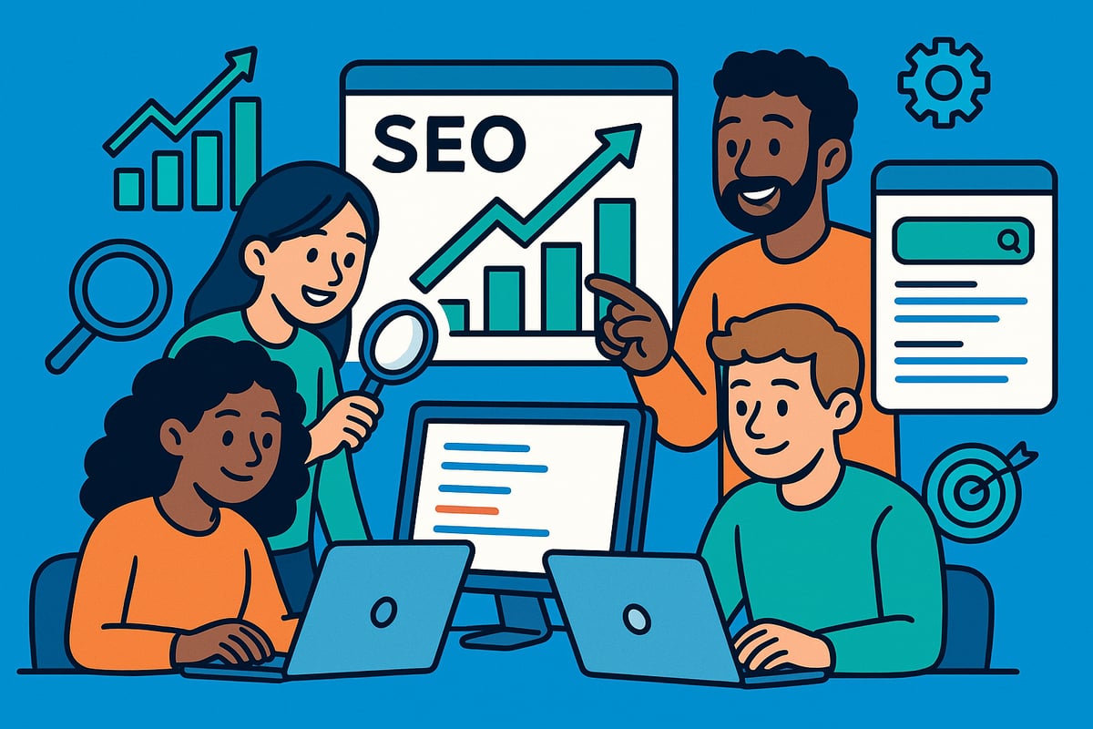 Why SEO Matters for Marketing Companies in 2026
