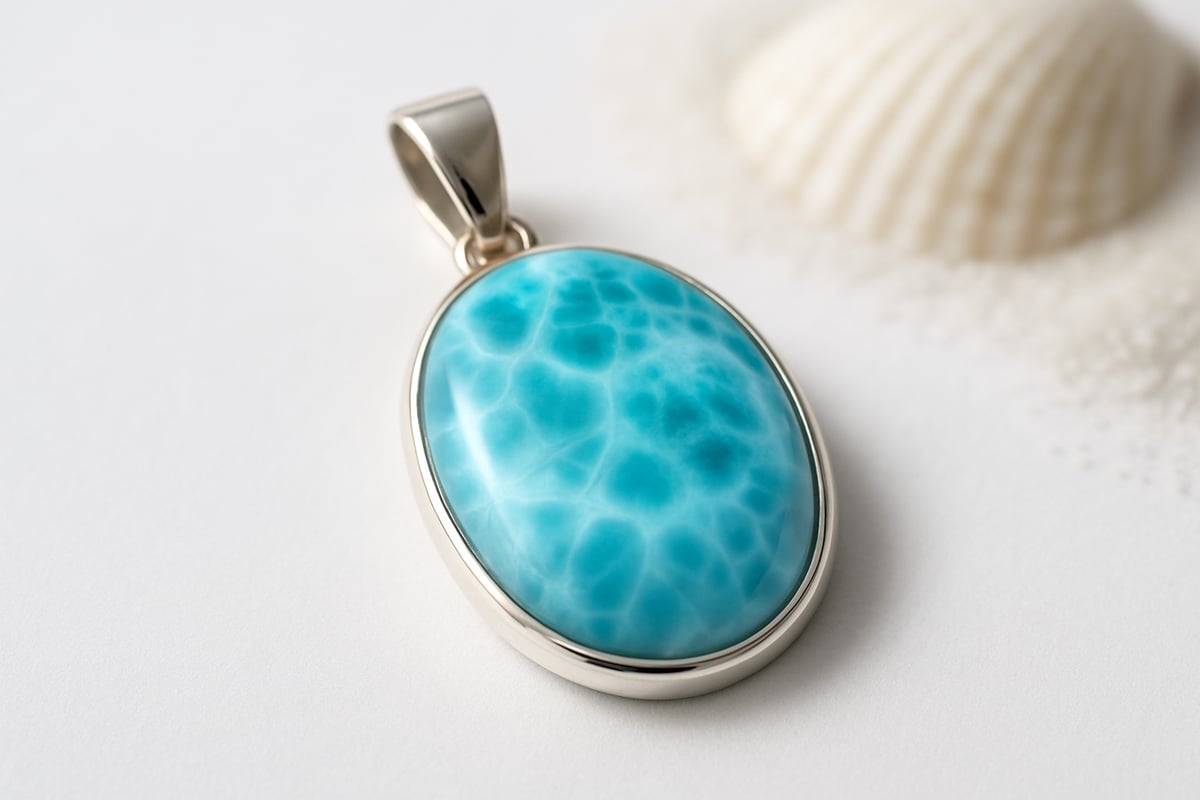 What is Larimar? Understanding the Stone’s Origins and Appeal