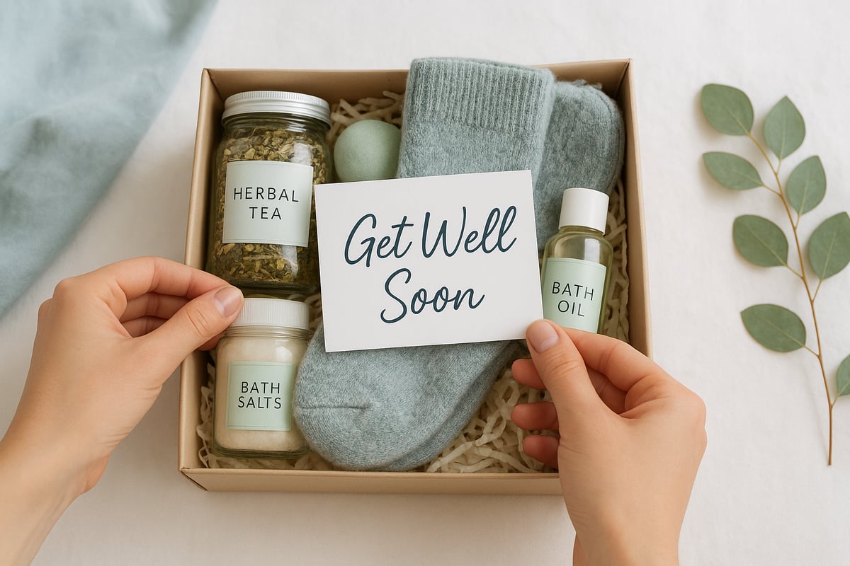 Step-by-Step Guide to Creating a Thoughtful Get Well Soon Gift Box