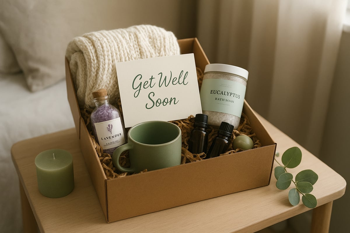 The Importance of Thoughtful Get Well Soon Gift Boxes