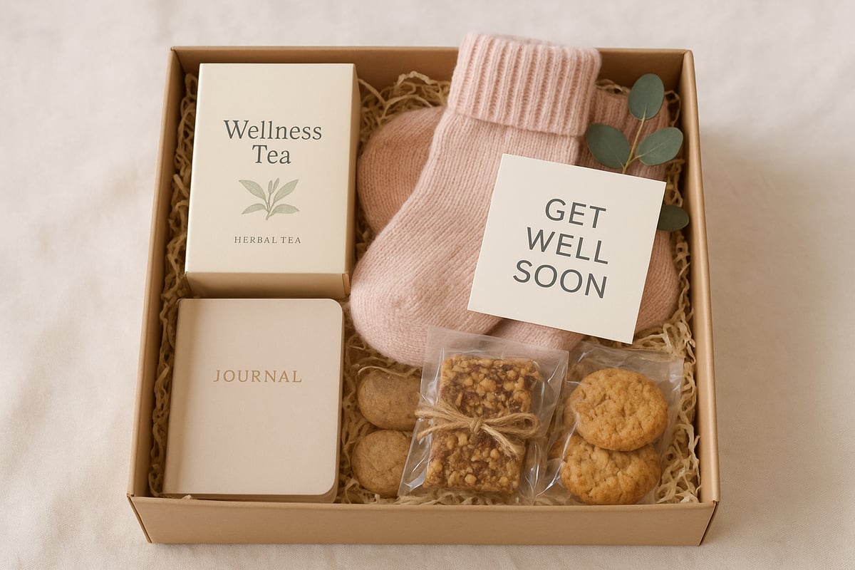 How to Choose the Perfect Get Well Soon Gift Box in 2025