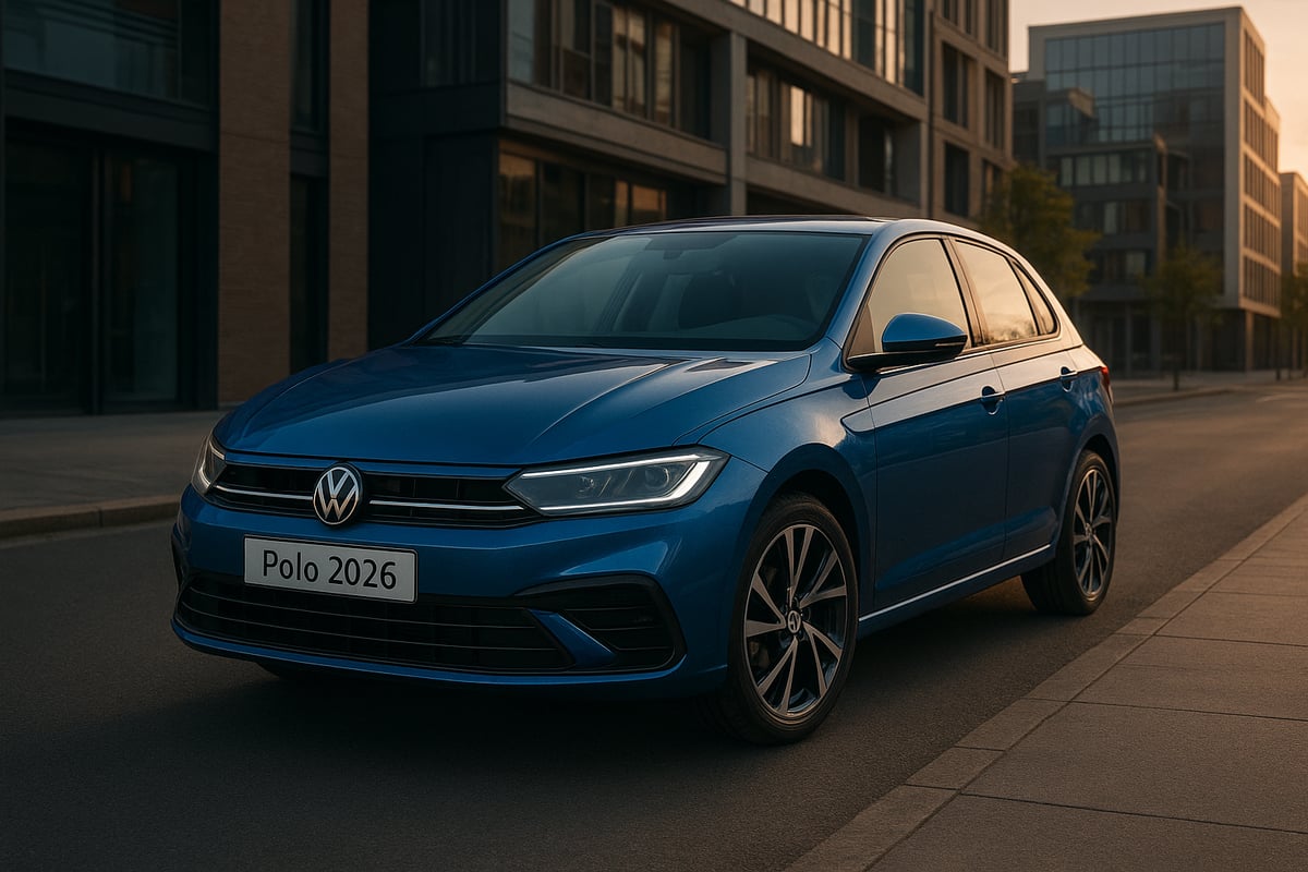 Ficha Técnica Completa del Polo 2026