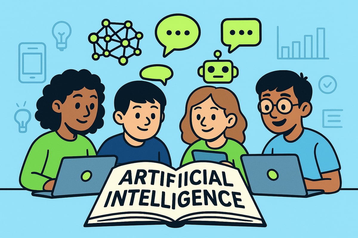 Understanding Artificial Intelligence: Foundations for Beginners