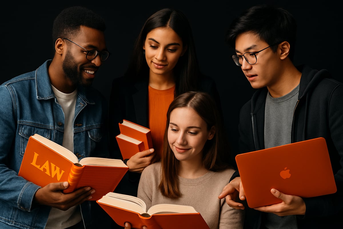 Die Ausbildungswege für Jurist:innen: Von der Uni bis zum Berufseinstieg