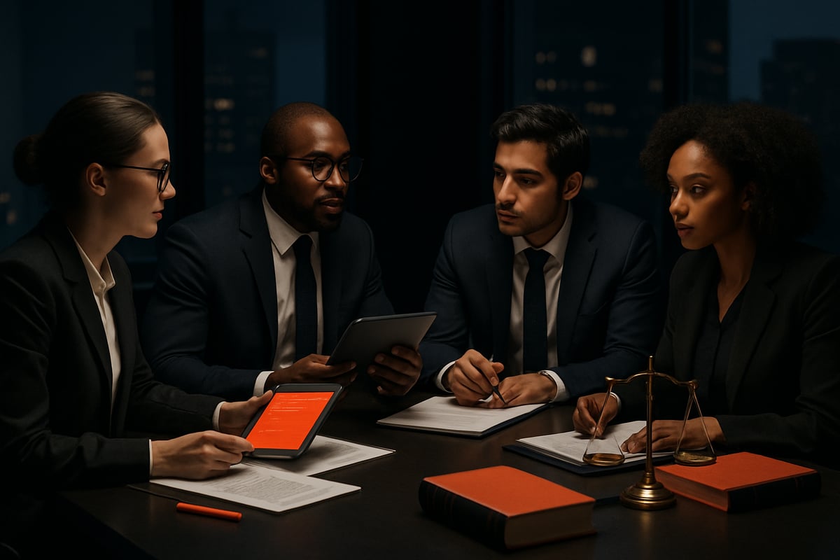 Schlüsselkompetenzen und Soft Skills für Jurist:innen 2025