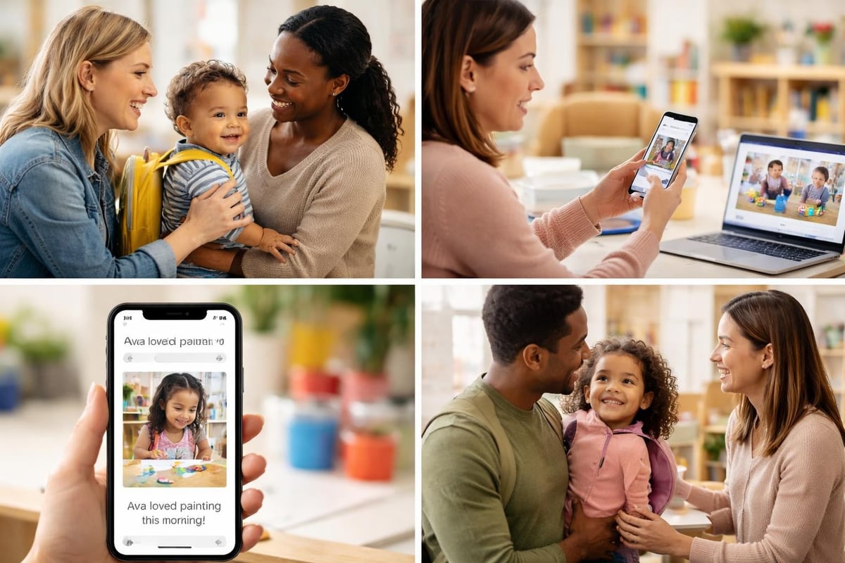 Parent-provider communication