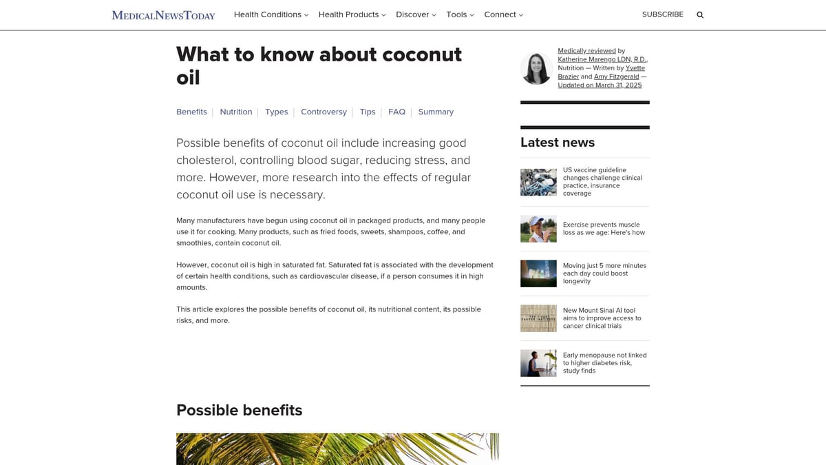 7 Essential Natural Alternatives to Canesten Cream in 2026 - Coconut Oil Antifungal Creams