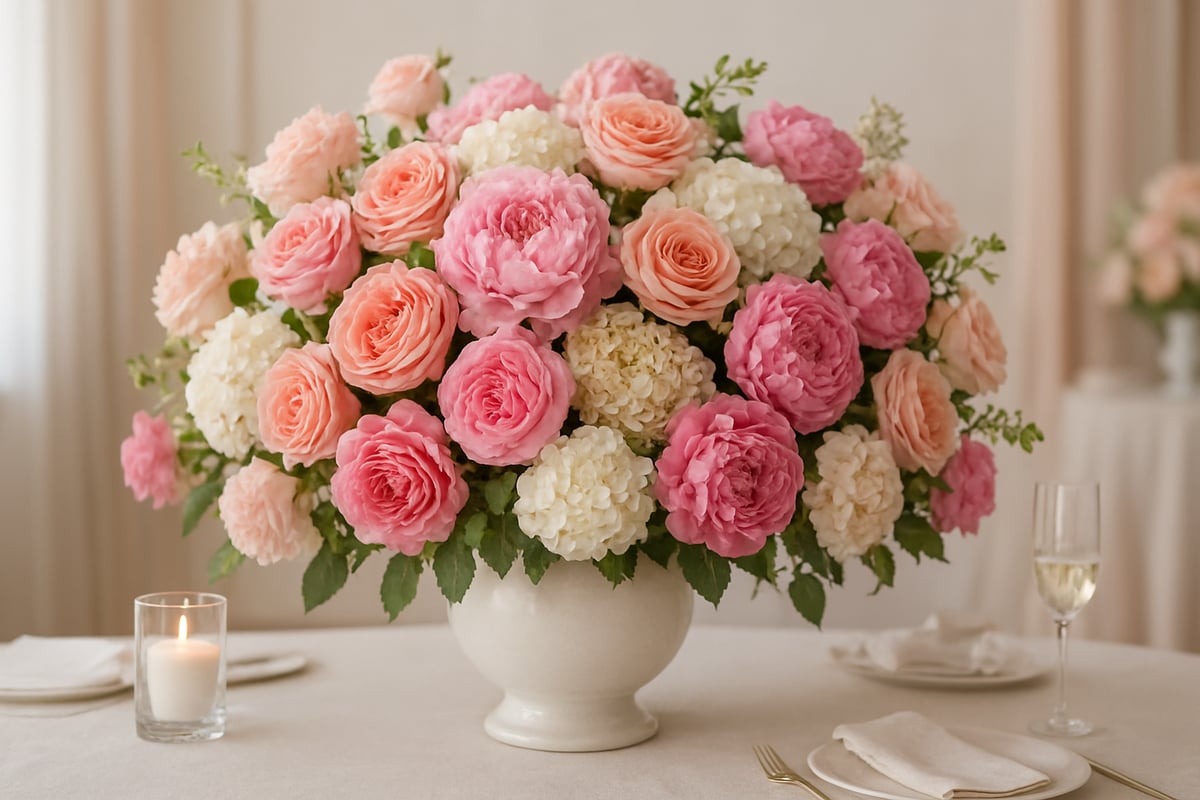 Understanding Large Flower Bouquets: Types, Styles, and Occasions