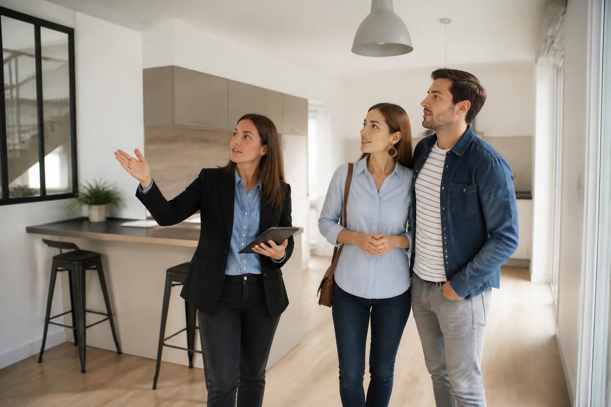 Portefeuille qualifié d'appartements