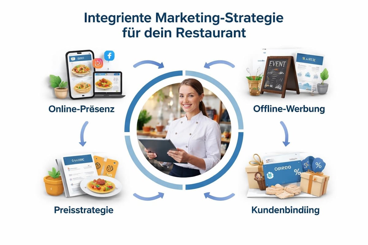 Marketing Mix Gastronomie