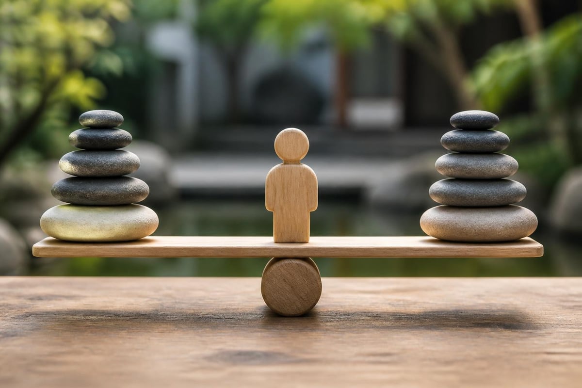 SEO content optimization balance