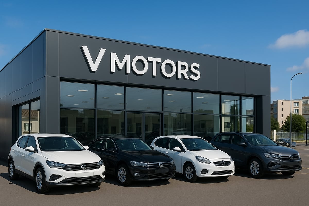 Présentation Générale de V Motors