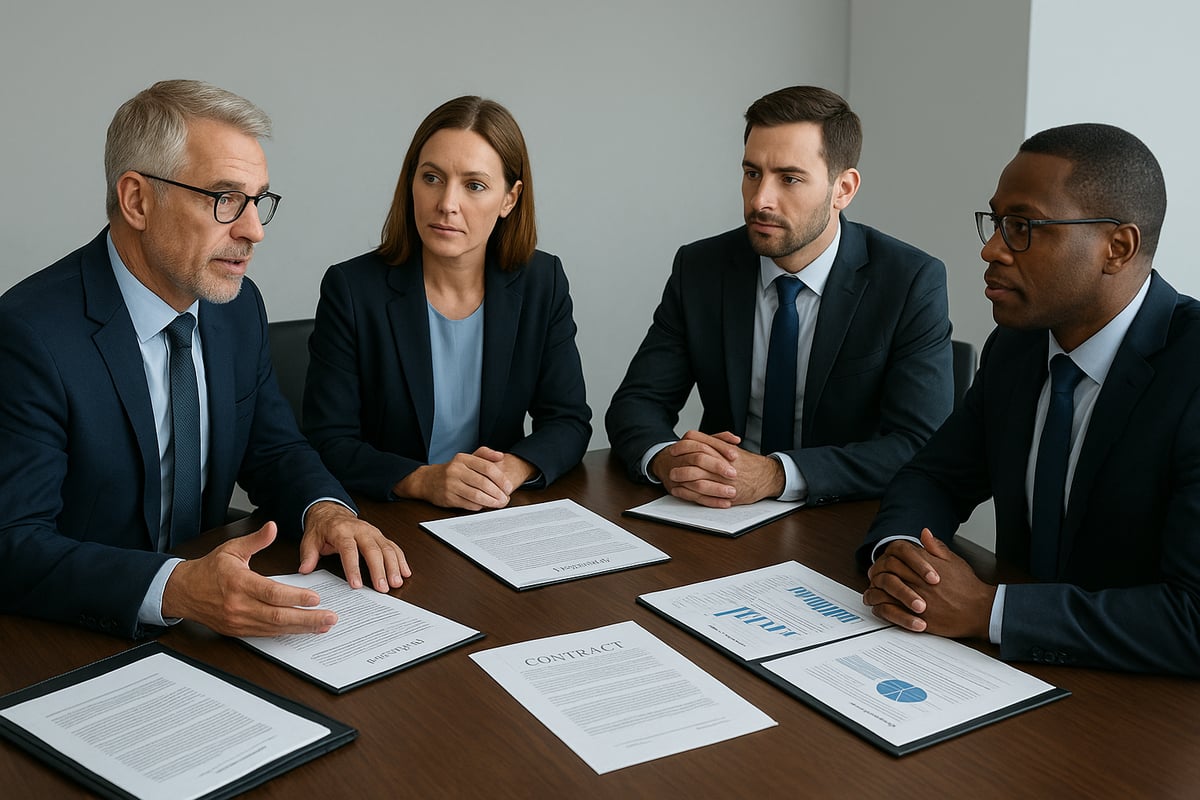 Gouvernance, Dirigeants et Actionnariat