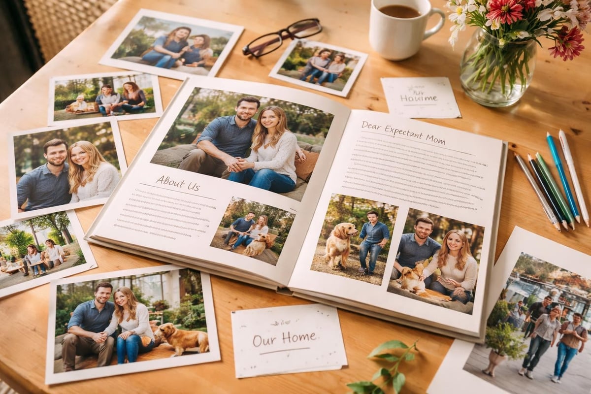 Adoption profile creation