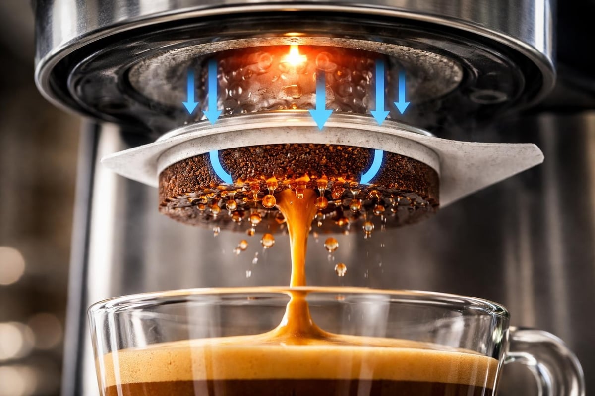 Système ESE et extraction