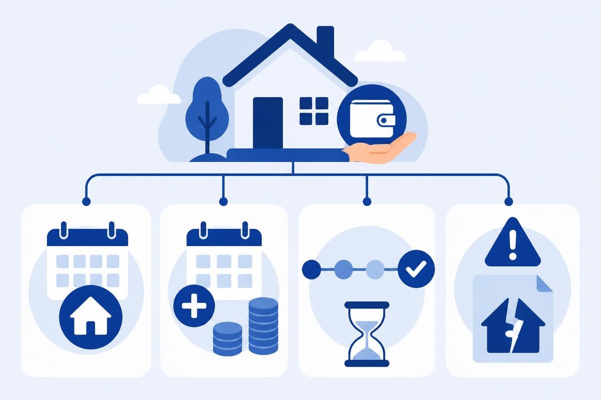 Payment plan structure