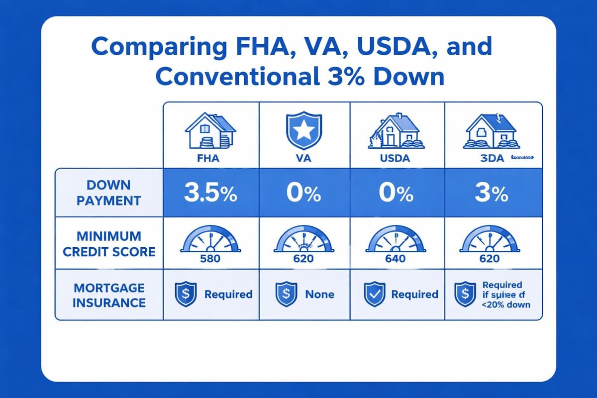 Federal and state first-time buyer programs