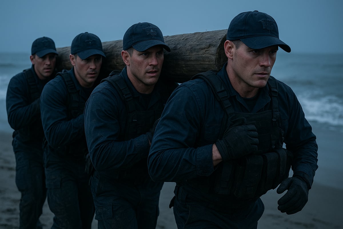 Why Navy SEAL Leadership Books Stand Out