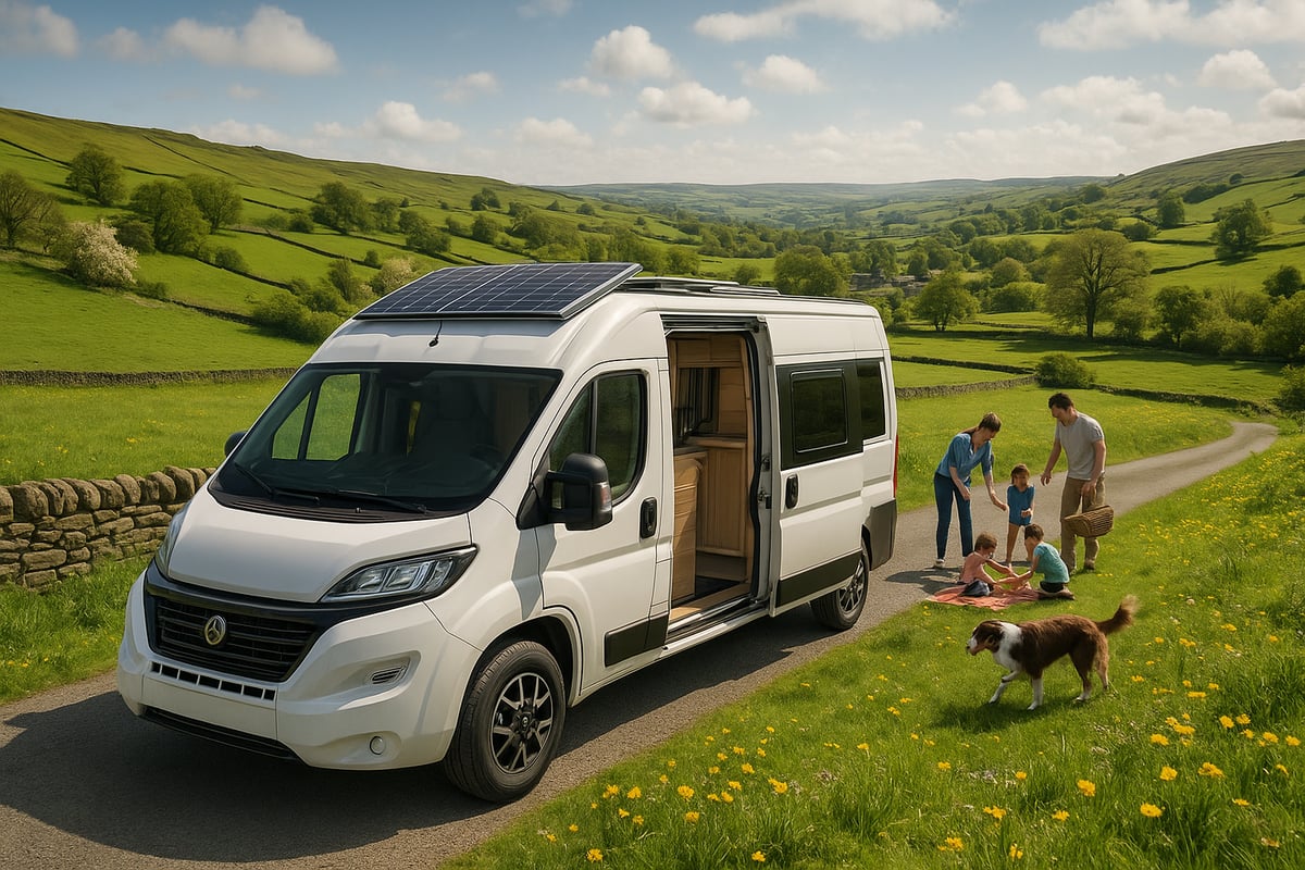 Understanding Campervan Travel in 2026