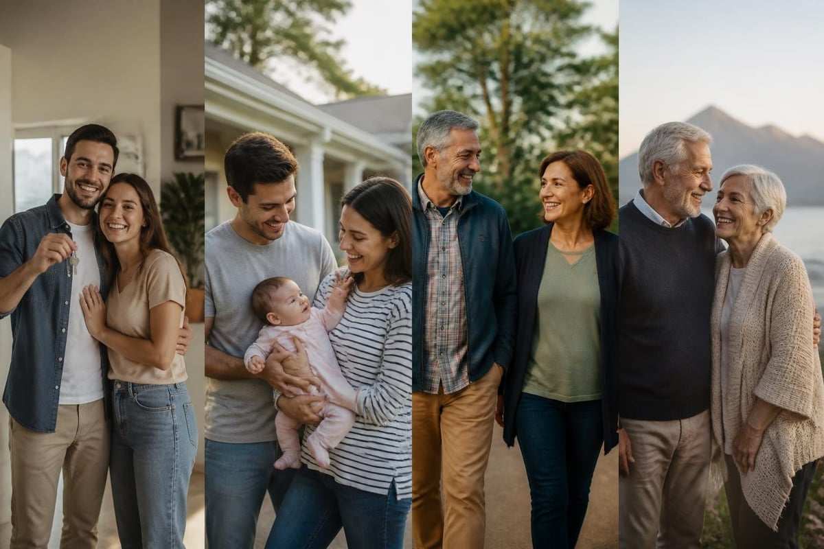 Cheap Term Life Insurance: Affordable Coverage in 2026 2 Life insurance needs by age