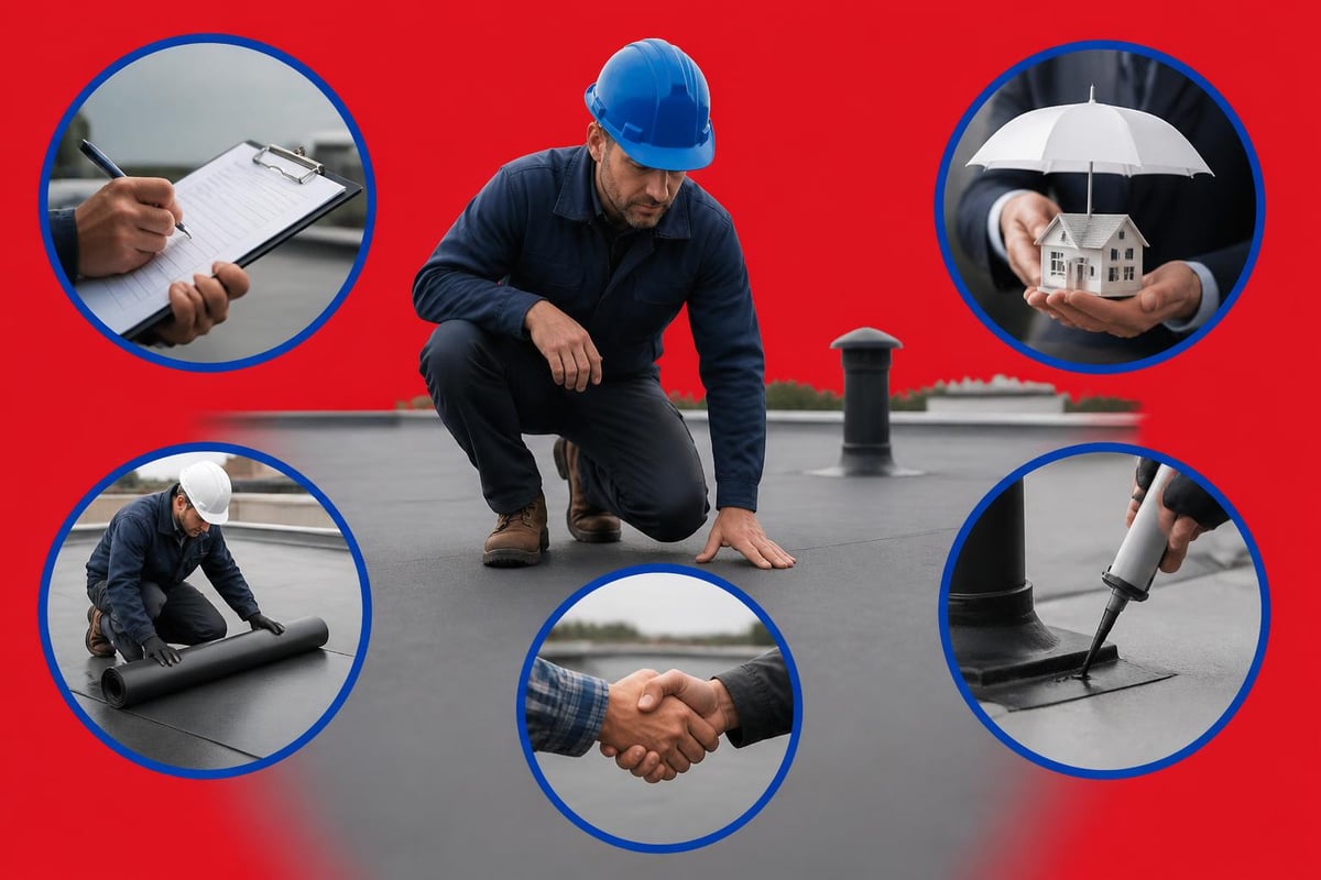 Contractor evaluation checklist