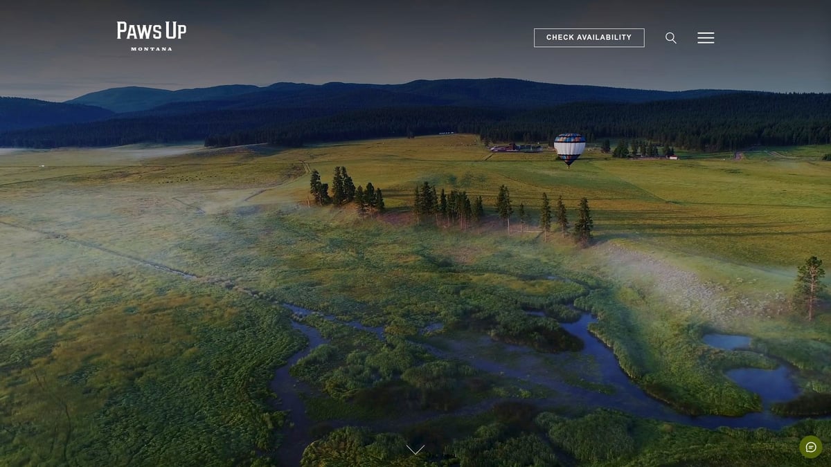 9 Best Rustic Cottages Resort Escapes to Book in 2025 - The Resort at Paws Up, Montana