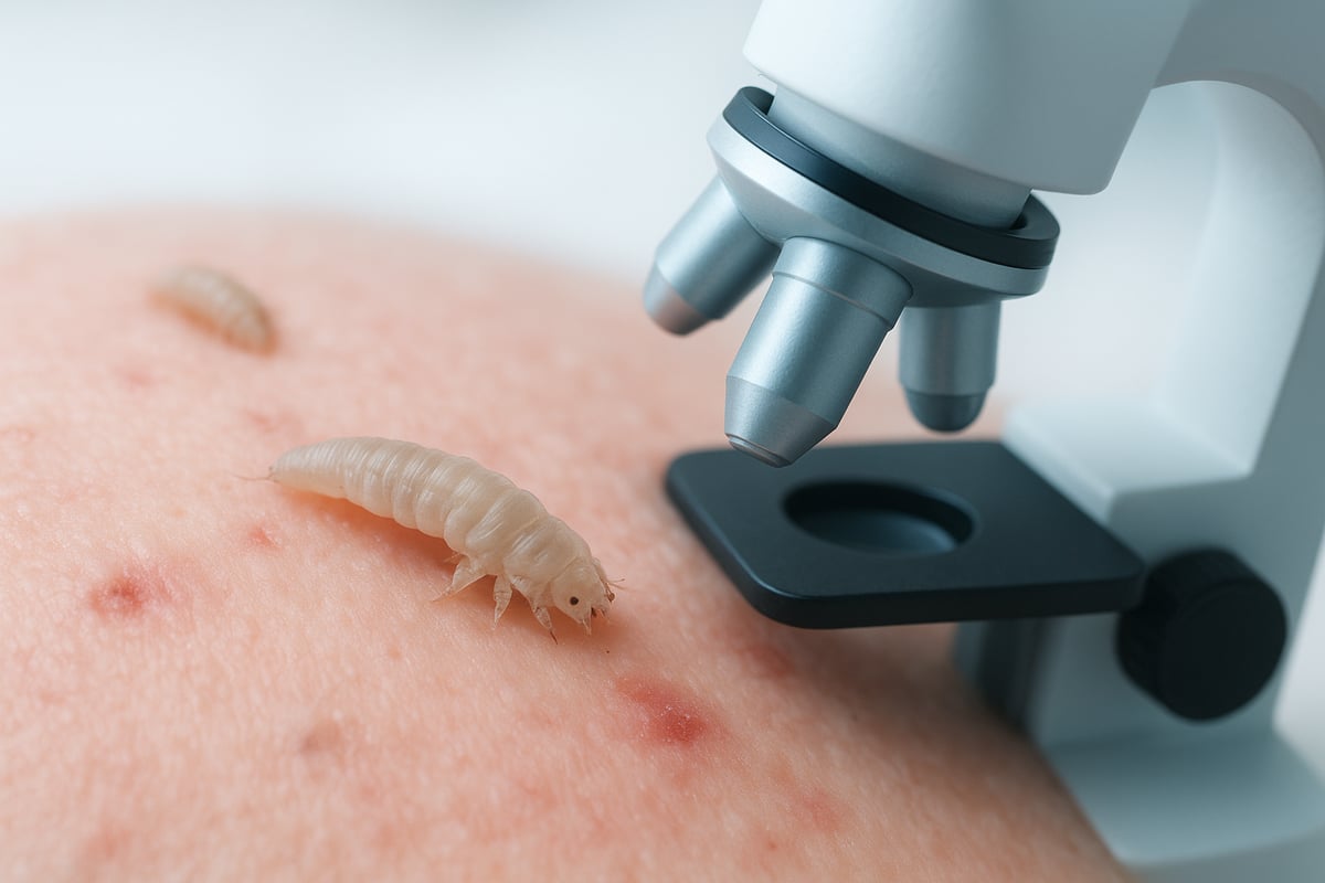 ニキビダニ（顔ダニ）とは？最新知識と基礎情報