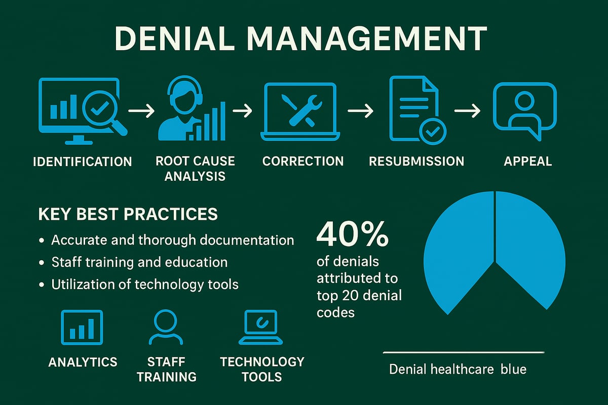 How to Handle and Prevent Denial Codes