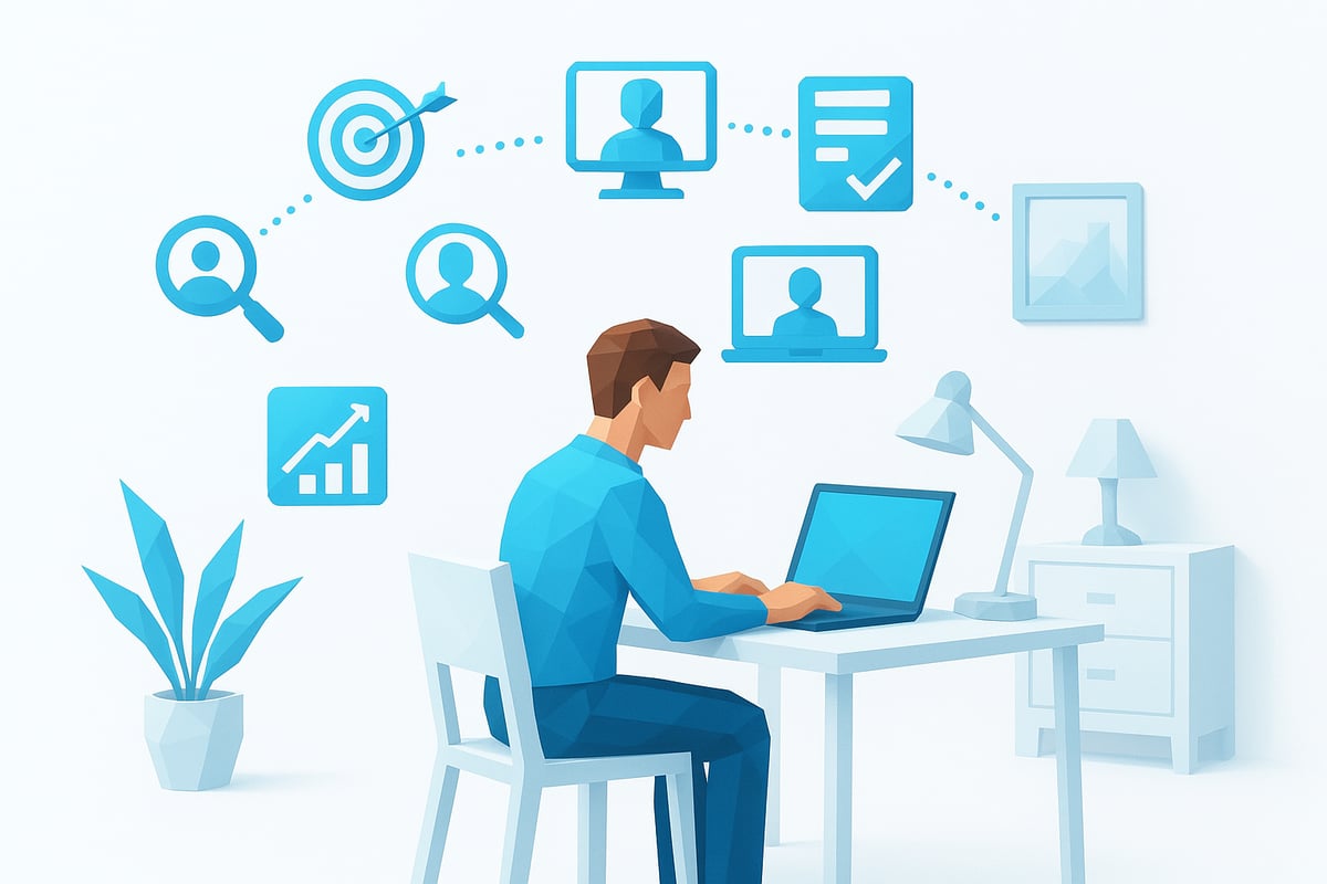 The Step-by-Step Process: Starting Your Life Transformation Journey Online