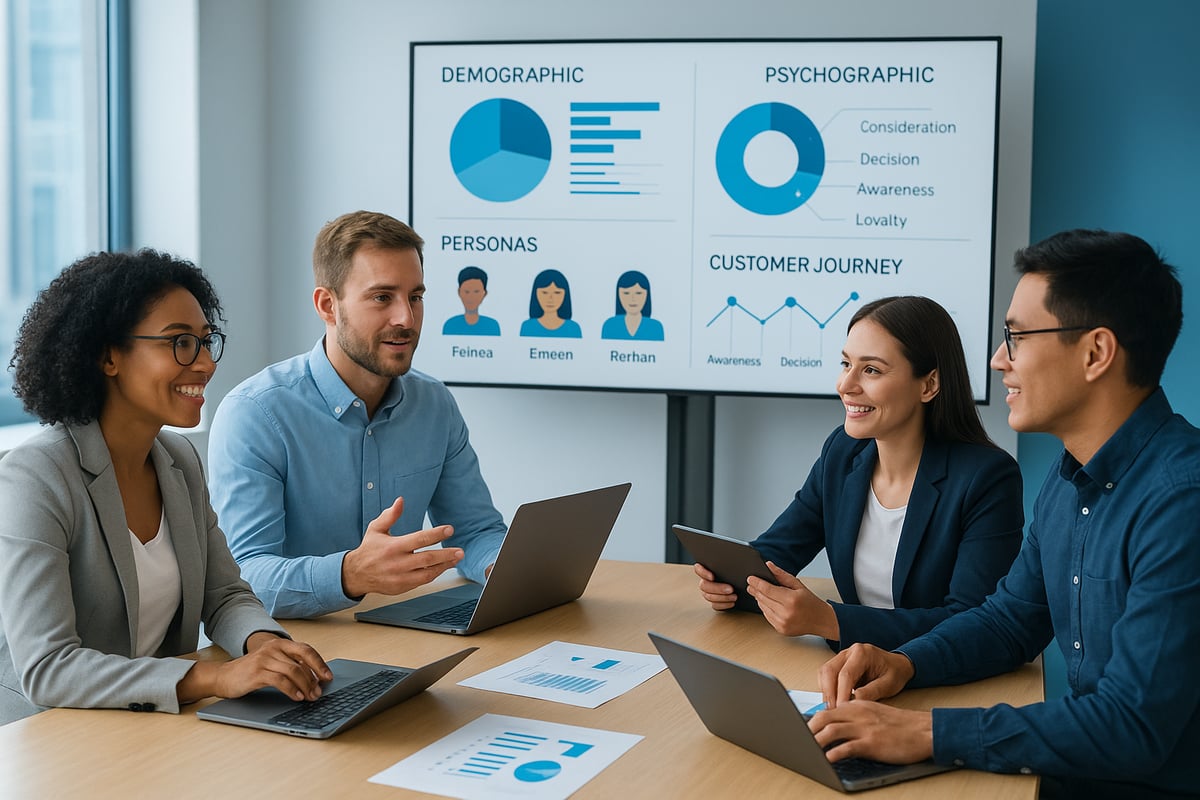 Step 1: Define Your Ideal Lead Profile