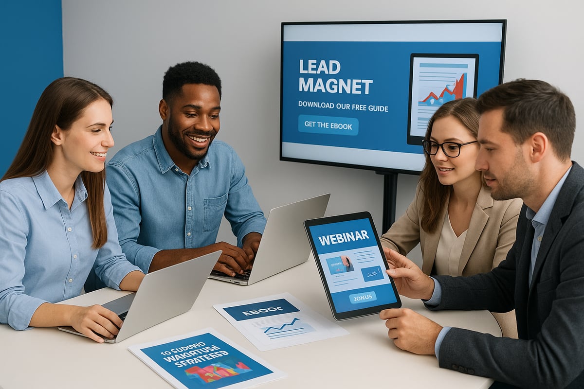 Step 3: Craft Compelling Offers and Lead Magnets